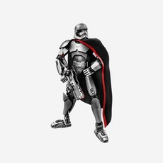 레고 스타워즈 파스마 대위 레고 Star Wars Captain Phasma