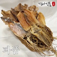 경아상회 울릉도 근해산 해풍 마른오징어 파품오징어 400g~1kg, 1개, 1kg