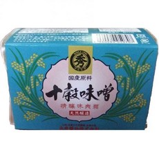 1+1 마루수 간장 국산 십곡 된장 500g, 2개