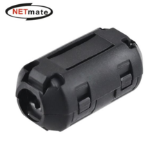 NM-NF70N 고주파 노이즈 필터 페라이트 코어 7mm 블랙 59000EA 1EA, 본상품, 1개