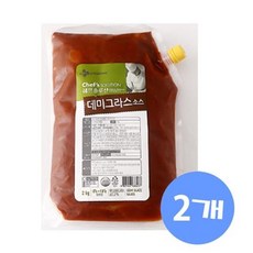 쉐프솔루션데미그라스소스