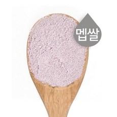 불린습식찹쌀가루