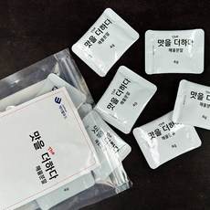 Fresh 맛을 더하다 해물 분말, 1개, 80g