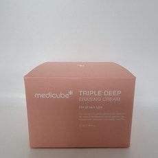 메디큐브 트리플 딥 이레이징 크림 미백 주름 개선, 1개