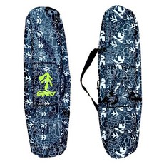 그래이 스노우보드 보드가방 GRAY SNOWBOARD BAG NEON YELLOW 데크길이 165 까지