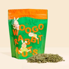 우고래빗 24년 햇 생 호박씨 1kg, 1개
