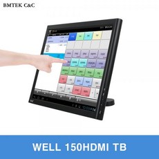 15인치usb모니터홍보