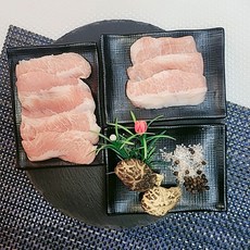 (고기아가씨) 친환경무항생제 보성녹돈 항정살400g, 1팩, 400g