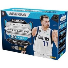 202324 Panini Prizm Basketball Mega Box 60 CardBox Red Ice