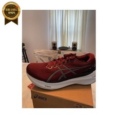 ASICS 남성 운동화 & 아식스 젤-카야노® 30사이즈 14 앤티크 레드