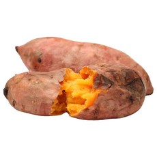 올바이썬 해남 세척 햇 꿀 고구마 3kg 5kg 10kg 베니하루카 Sweet Potato, 1개, 5kg (한입-개당