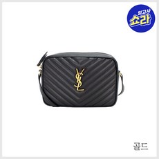 (생로랑) 퀼티드 루 카메라백(761554)