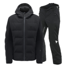 다이네즈 스키복 2223 SKI DOWNJACKET BK/HP RIDGE P BK