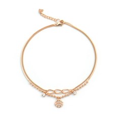 18k코인컷팅발찌