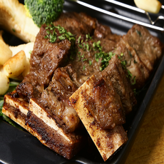 포천 이동 소 양념 갈비 찜 30년비법 수작업 블랙앵거스 초이스 좋은재료 2~3인용 1.1kg 10대, 소이동갈비 1.1kg(2~3인용)