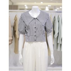 밸리걸블라우스