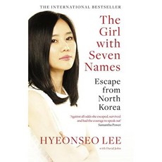 The Girl with Seven Names Escape from North Korea