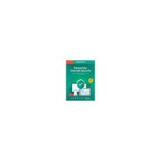 [미국] 870617 Kaspersky Internet Security 2020 - 3 Devices / 1 Year (Key Card), 단일상품