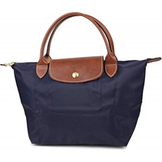 [롱샴] 뿌리 아쥬 핸드백 S 여성 LONGCHAMP 1621 089 556 네이비 [병행 수입품]