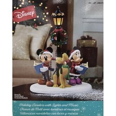 디즈니크리스마스하우스멜로디장식