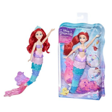인어공주인형