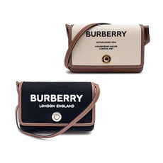 [버버리] BURBERRY 노트 크로스백 (8055181/8055220)