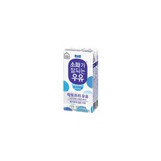 매일 소화가 잘되는 우유, 190ml, 32개