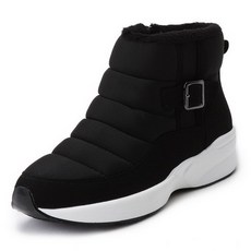 에스콰이아 20FW 여성 컴포트부츠PX0WBS929BK