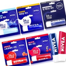 쇼프 립밤 5종 립클로즈 립케어 입술보습 니베아 UW76E6CA
