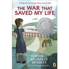 (영문도서) The War That Saved My Life Prebound, Turtleback Books, English, 9780606388436
