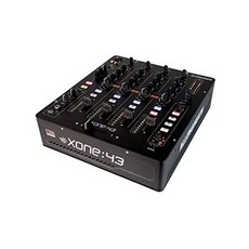 Allen Heath Xone:43 High Performance 4 + 1 Channel Analog DJ Mixer (AH-XONE:43), One Color_One Size, 상세 설명 참조0, 상세 설명 참조0