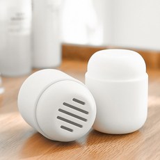 물방울퍼프케이스