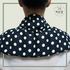 허브결 프리미엄 목어깨 겸용 다용도 허브찜질팩, 단품