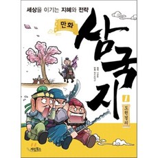 나관중삼국지1도원