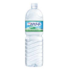 제주 삼다수 2L x 6개 [유/무라벨 랜덤발송]