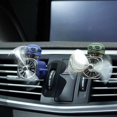 선풍기회전부속