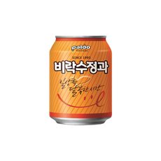 비락 수정과 238ml, 1개