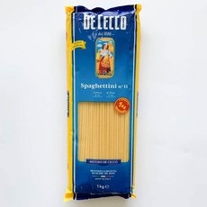 데체코 스파게티 1Kg, 1개