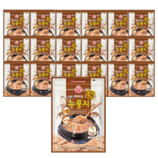 오뚜기누룽지3kg