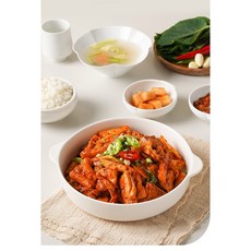 동양축산 춘천닭갈비 택배 양념닭갈비 캠핑 소포장 밀키트