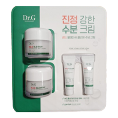 닥터지 레드 블레미쉬 클리어 수딩 크림 50ml x 2개_10ml x 2개 코스트코+제이컴 사은품