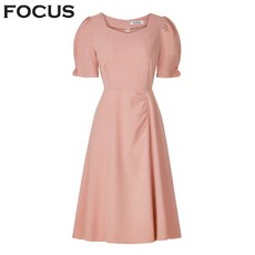 포커스 포커스 페미닌셔링원피스_VF4M3OP3181