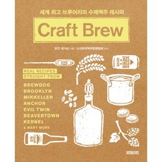 수제맥주캡슐