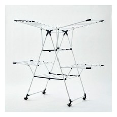 한샘메쉬형양날개플러스건조대