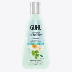 GUHL 굴 Shampoo 독일 민감 두피용 샴푸, 1개, 250ml