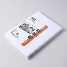 이샵 고광택 잉크젯 포토 용지 인화지 A4 100매 인화용지 사진출력 사진인쇄 잉크젯전용지