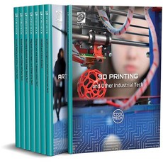 Cool Tech [Hardcover 8 Volume Set]