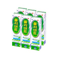 폴리덴트의치부착제