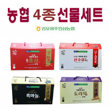 설선물 몸에 좋은 명품 건강 선물 70ml X 30포 (홍삼 흑마늘 도라지 산수유 택1), 농협 산수유진액, 1개