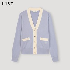 리스트가디건 TOP01